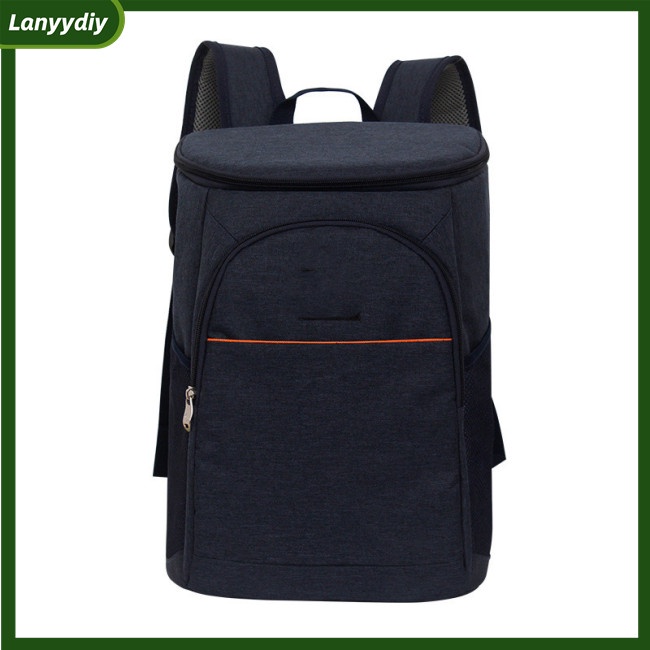 Ba Lô Vải Oxford Dày Dặn Chống Thấm Nước Sức Chứa Lớn 18l