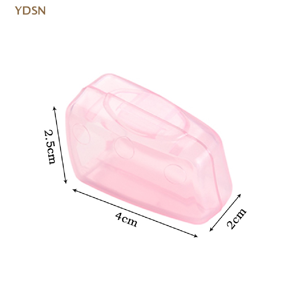 Vỏ Bọc Đầu Bàn Chải Đánh Răng Hikin Tiện Dụng Khi Đi Du Lịch