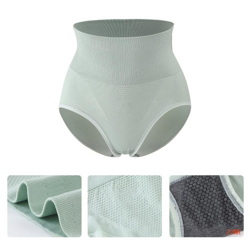 Xiangbao Quần Lót Nữ Cạp Cao Mềm Mại Quyến Rũ