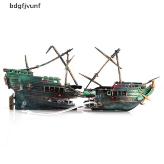Thuyền Trang Trí Bể Cá Cỡ Lớn Độc Đáo