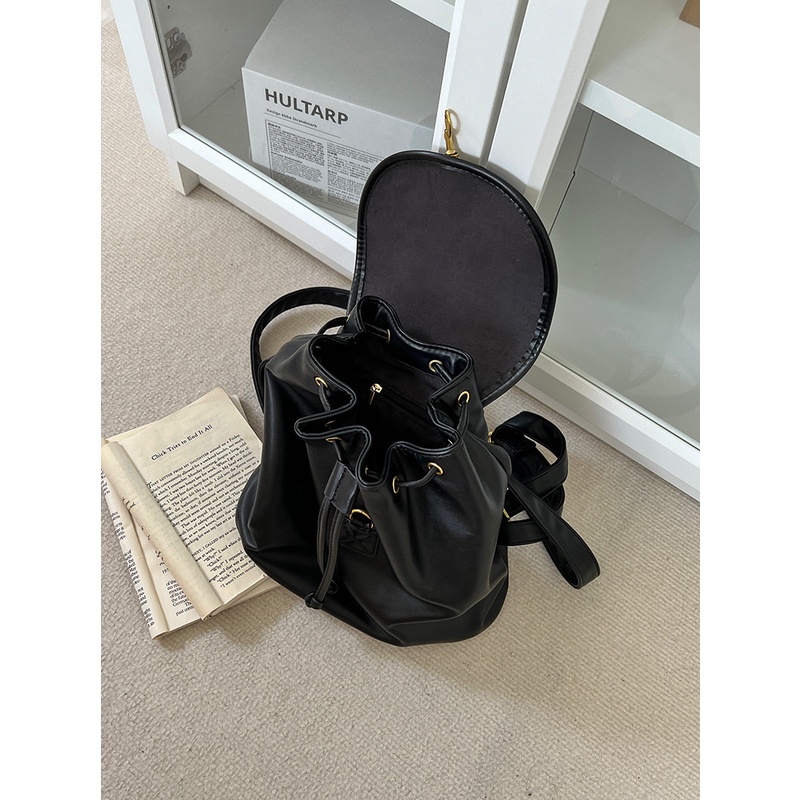 Ba Lô Đeo Vai Cỡ Lớn Thiết Kế Dễ Thương Cho Nữ Sinh