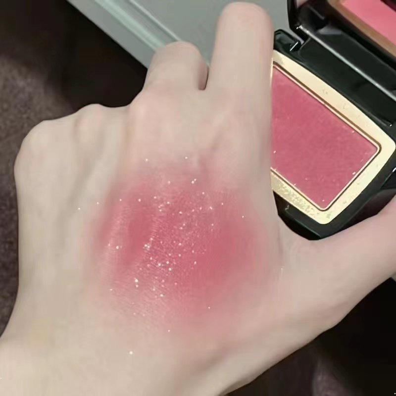 Bảng Phấn Má Hồng Dodo Giúp Tạo Khối Và Bắt Sáng Cao Cấp