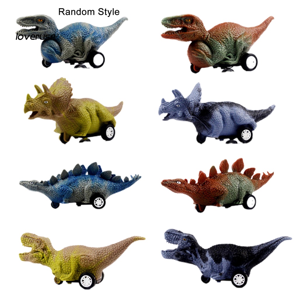 Đồ Chơi Xe Hơi / Tàu Ngầm Khủng Long Đáng Yêu Cho Bé