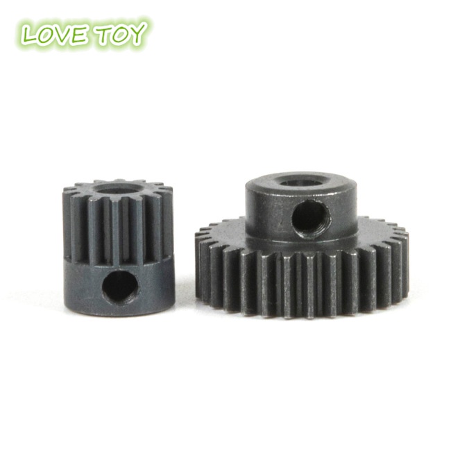 Bánh Răng Động Cơ Nkodok 0.8 48p 3.175mm Cho Xe Hơi Điều Khiển Từ Xa Tỉ Lệ 1 / 10