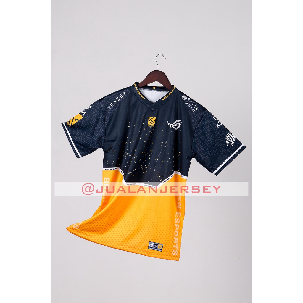 JERSEY BREN ESPORT 2023 Mới