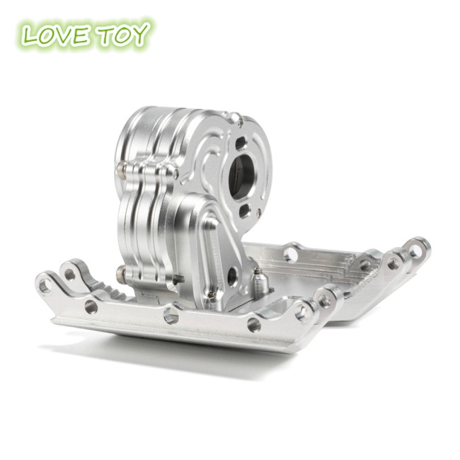 Khung Hộp Số Bằng Hợp Kim Nhôm Cho Xe Hơi Điều Khiển Từ Xa 1 / 18 Capra Utb18
