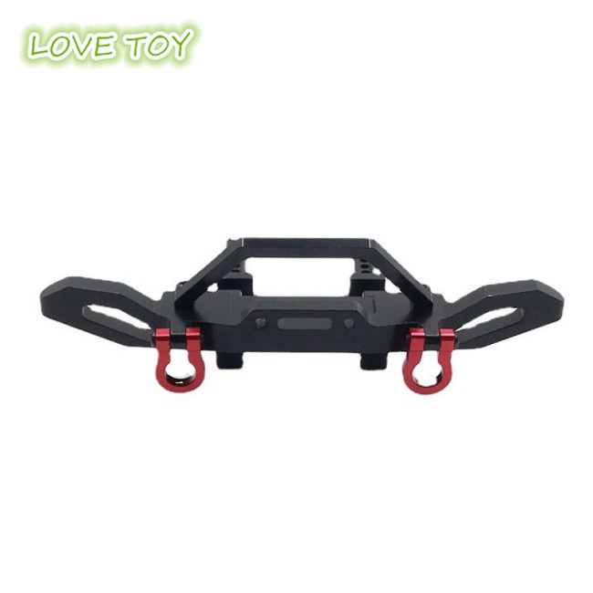Phụ Kiện Nâng Cấp Cản Trước Bằng Kim Loại Cho Xe Điều Khiển Từ Xa G500 Mn86 Mn86s 1 / 12