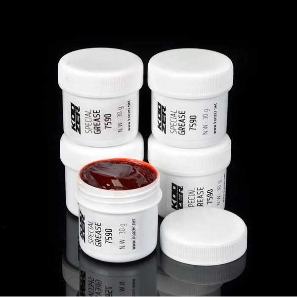 Mỡ Bò Bôi Cối Đùm Xe Đạp Koozer Special Grease 7590 30 Gram