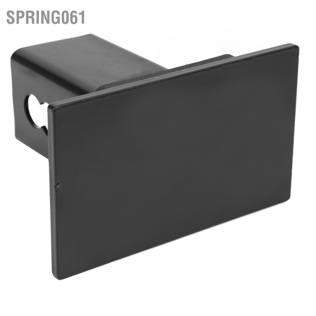 Spring061 Tow Trailer Hitch Cover Metal Phổ biến cho SUV Xe tải bán với đầu thu 2 inch