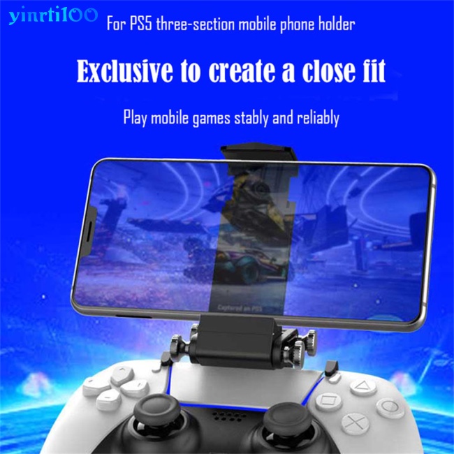 Tay Cầm Chơi Game Không Dây Yinrti 3 Khớp Có Thể Điều Chỉnh
