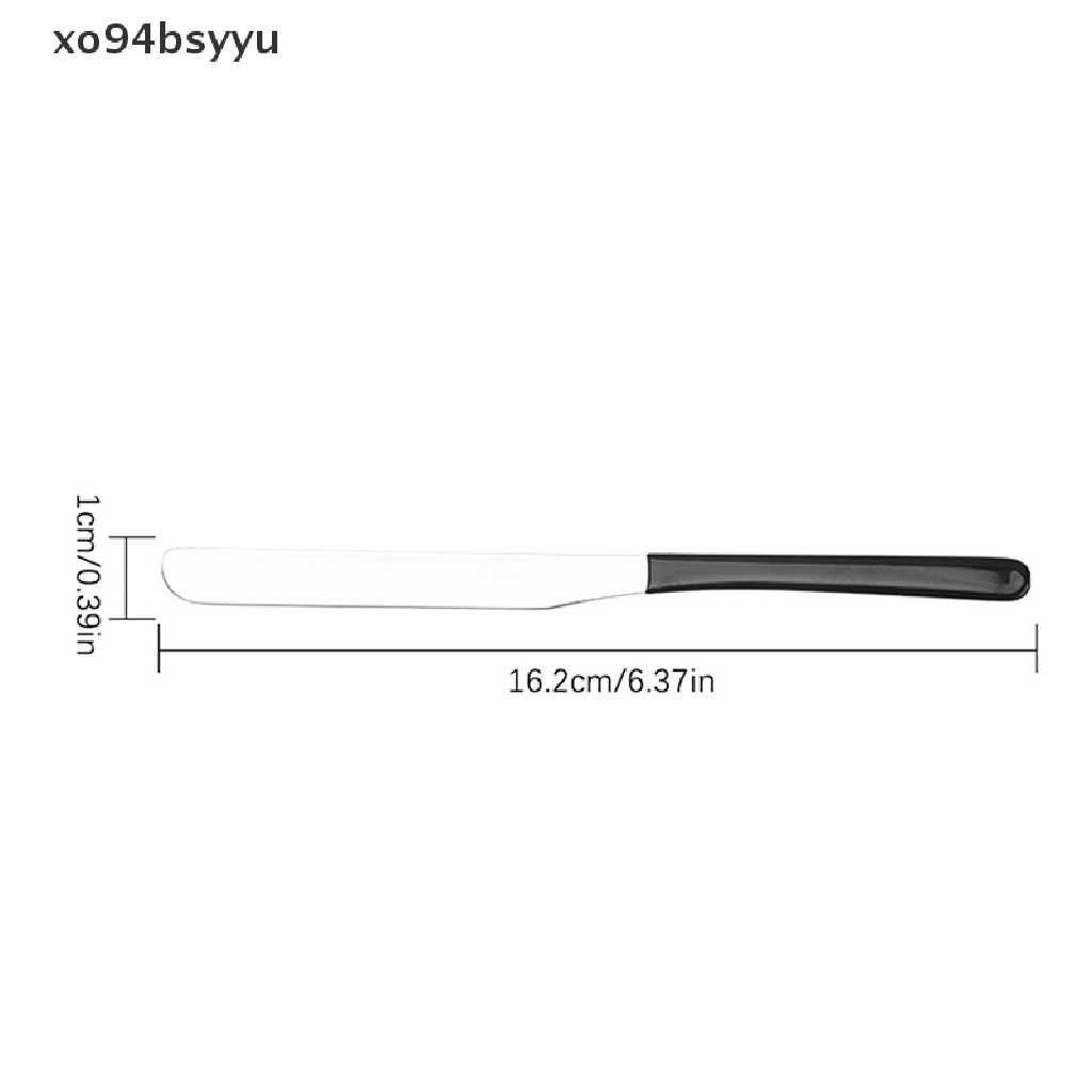 1 Cây Trộn Màu Trang Điểm Bằng Thép Không Gỉ Xo94Bsyu