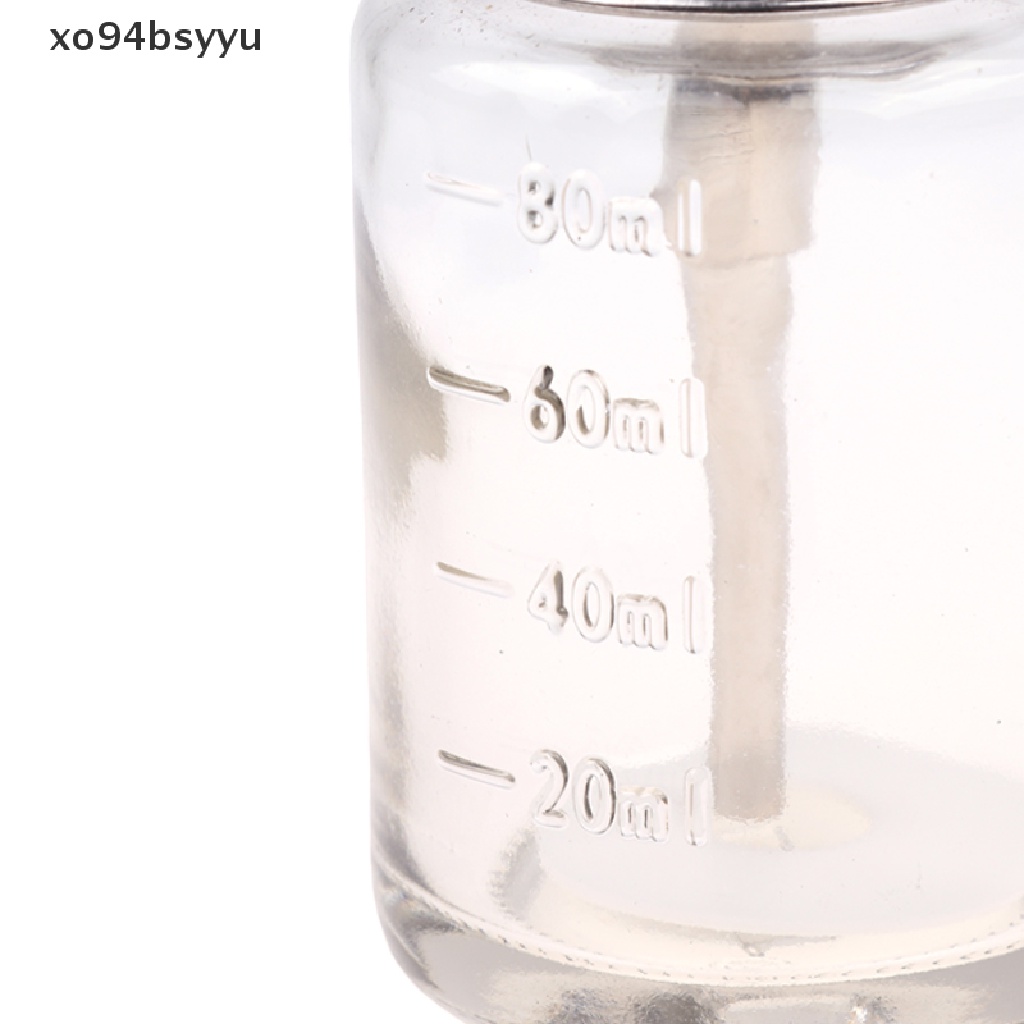 Bình Xịt Rỗng Trong Suốt Xo94Bsyu 100ml