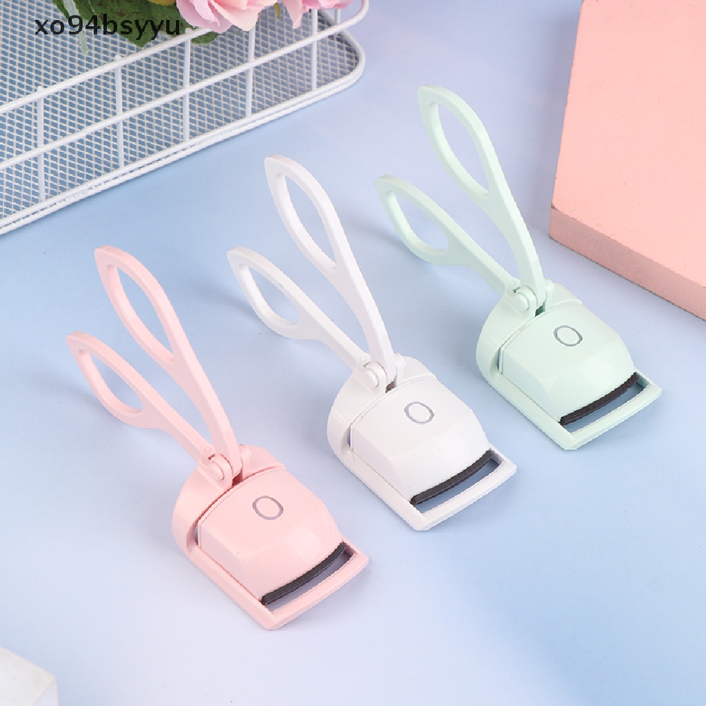 Máy Uốn Lông Mi Bằng Nhiệt Xo94Bsyu