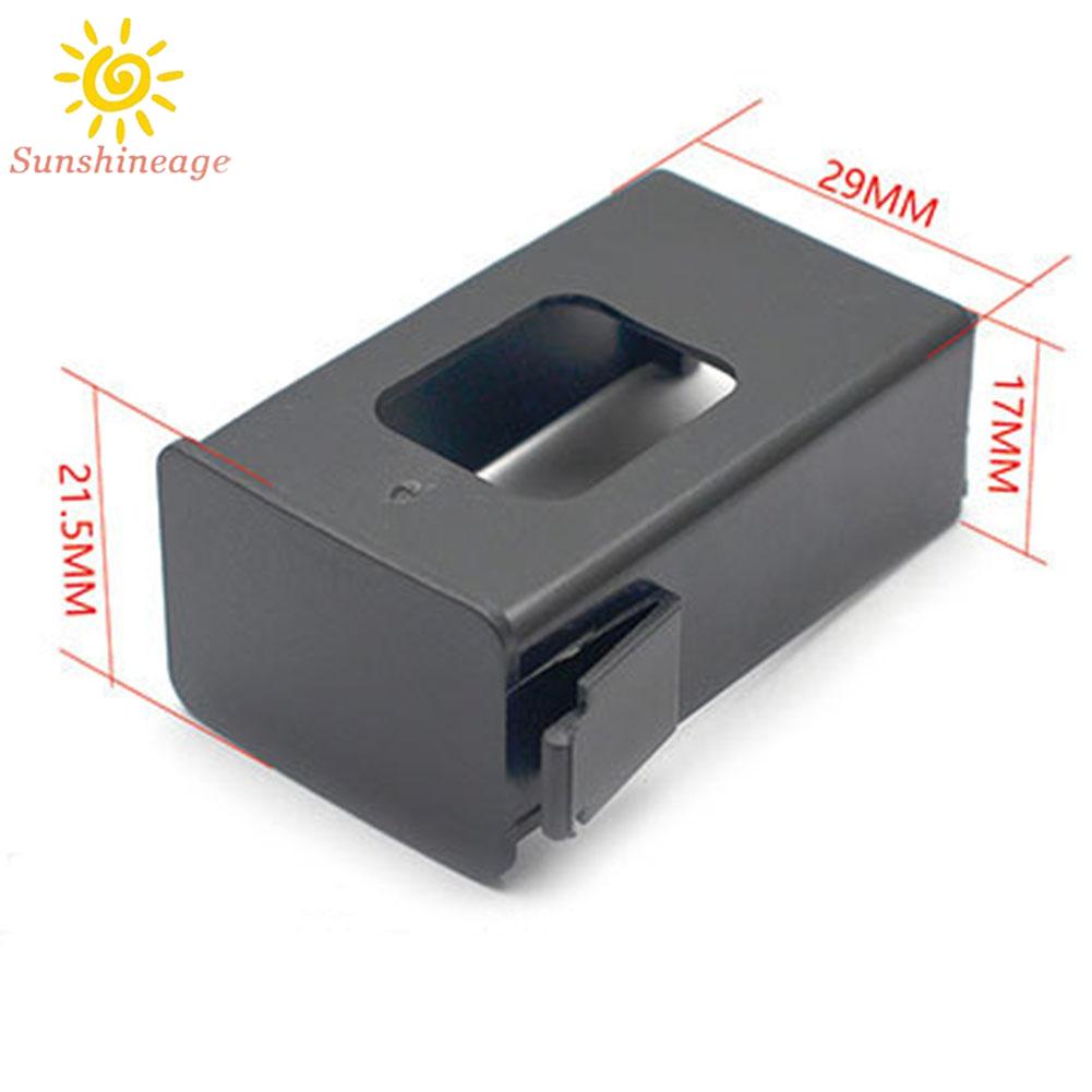 Hộp Đựng Pin 9V Thay Thế Cho Đàn Guitar LC-5 Acoustic