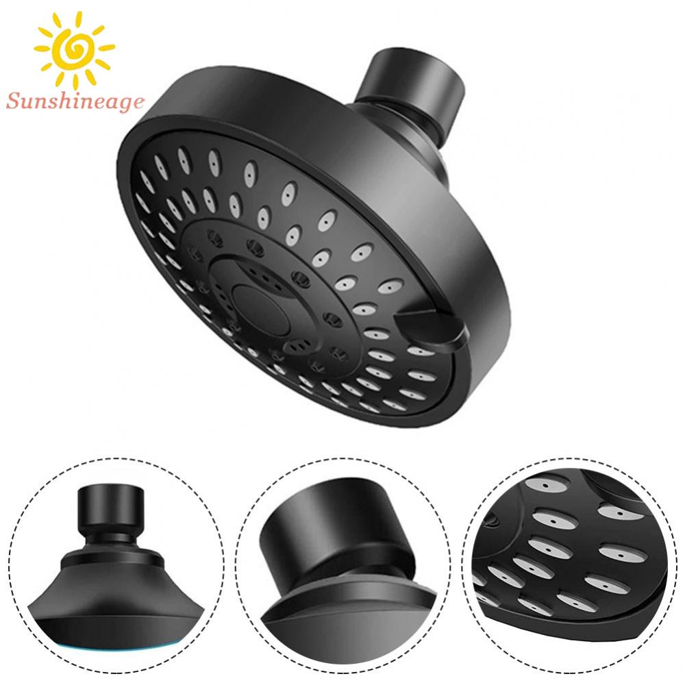 Đầu Vòi Hoa Sen 4 inch Điều Chỉnh Được Cải Thiện Nhà Tắm