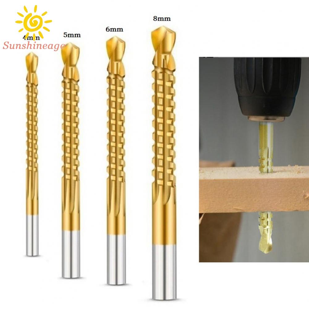 Mũi Khoan 135 Độ # 135° Mũi Khoan Lỗ Bằng Thép Tốc Độ Cao 4mm