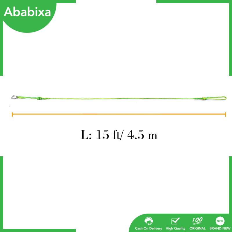 Dây Thừng Đế Thuyền Chịu Lực Tốt 2200lbs Kèm Móc Chuyên Dụng