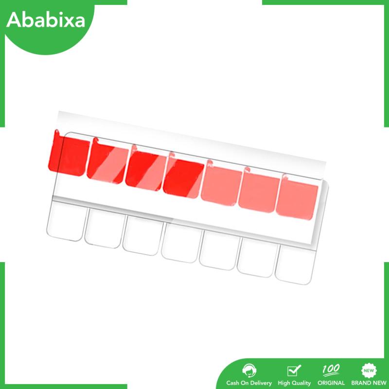 [Ababixa] Miếng Lót Bồn Cầu Tròn Trong Suốt Chống Tắc Nghẽn Giữ Khô Thoải Mái Để Làm Sạch Phòng Tắm