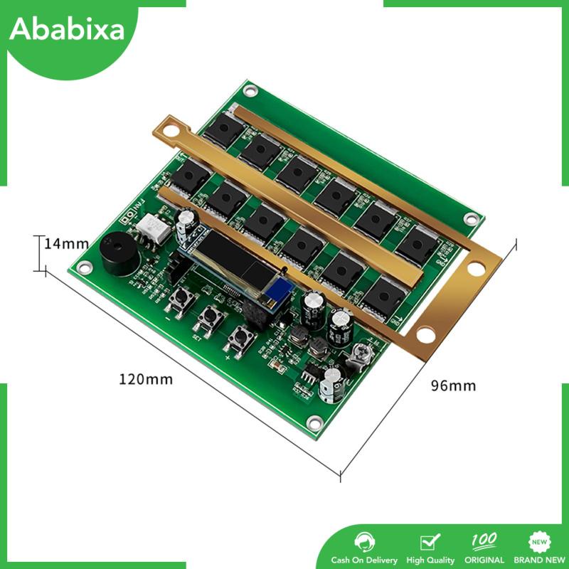 Bộ Thiết Bị Hàn 12V DIY Có Thể Điều Chỉnh