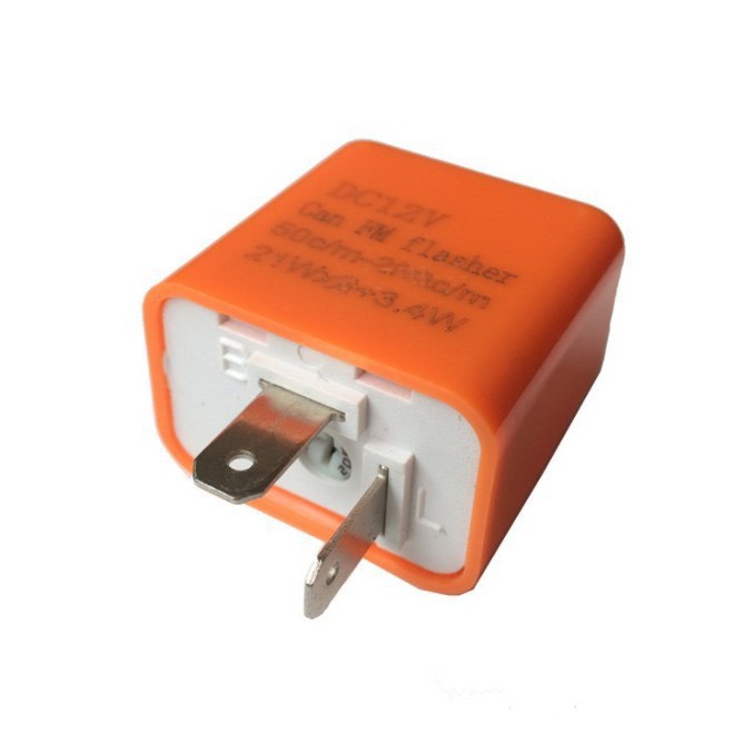 Chip xinhan tăng chỉnh nháy nhanh vs chậm đen xinnhan xe máy