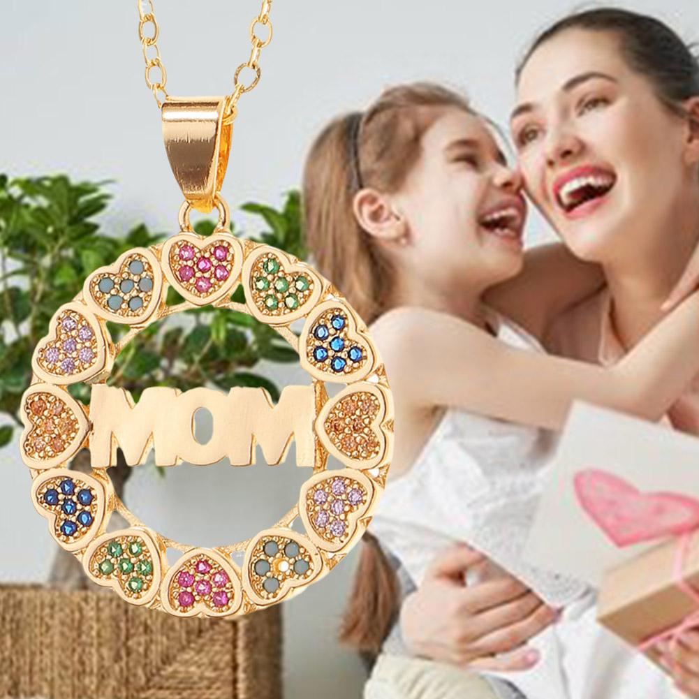 Vòng cổ Mặt Đá Zircon F4Y2