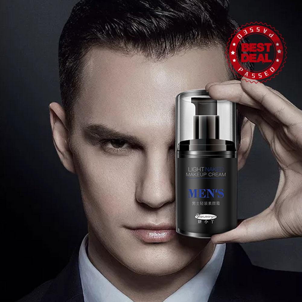 Kem BB Che Khuyết Điểm Làm Sáng Da 50g N1Q1 Dành Cho Nam Giới