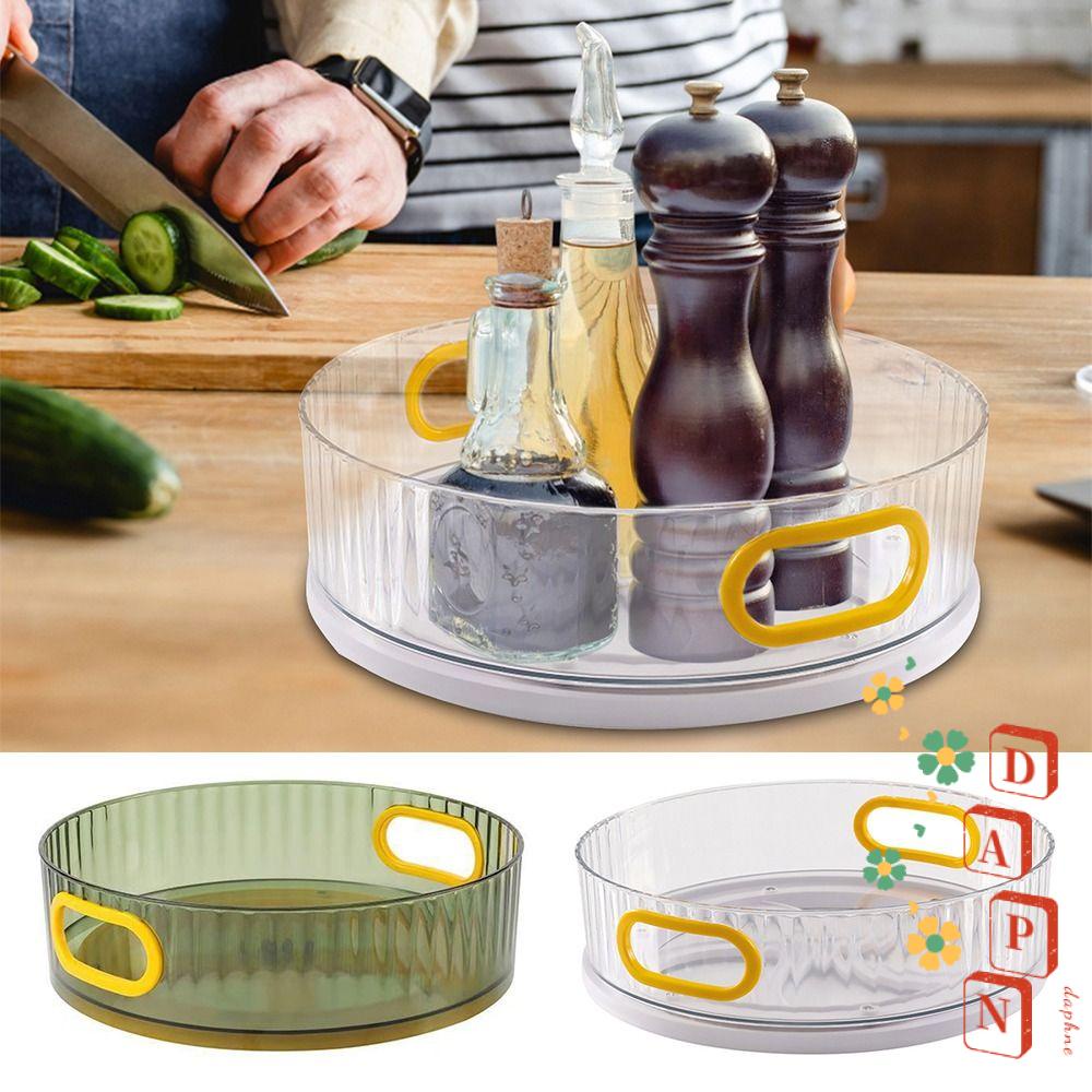 Khay Đựng Đồ Trang Điểm Đa Năng Sáng Tạo Cho Nhà Bếp