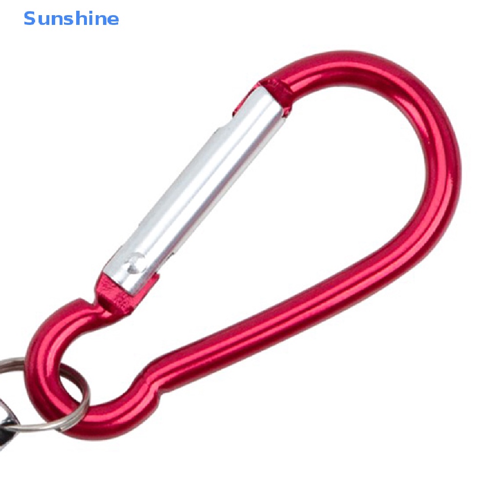 Móc Khóa Đèn Pin LED Mini Siêu Sáng Tiện Dụng