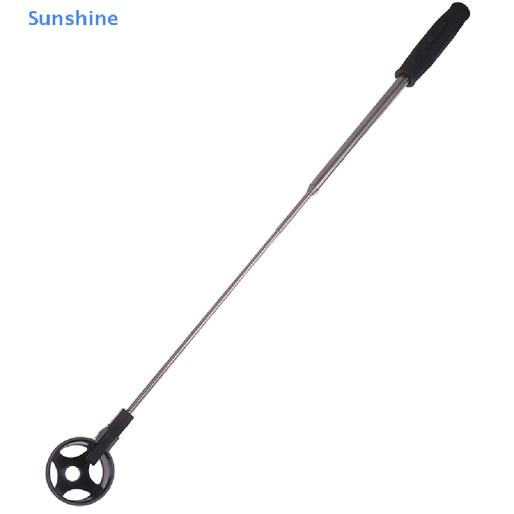1 Dụng Cụ Nhặt Bóng Golf Tự Động Thu Gọn Tiện Dụng
