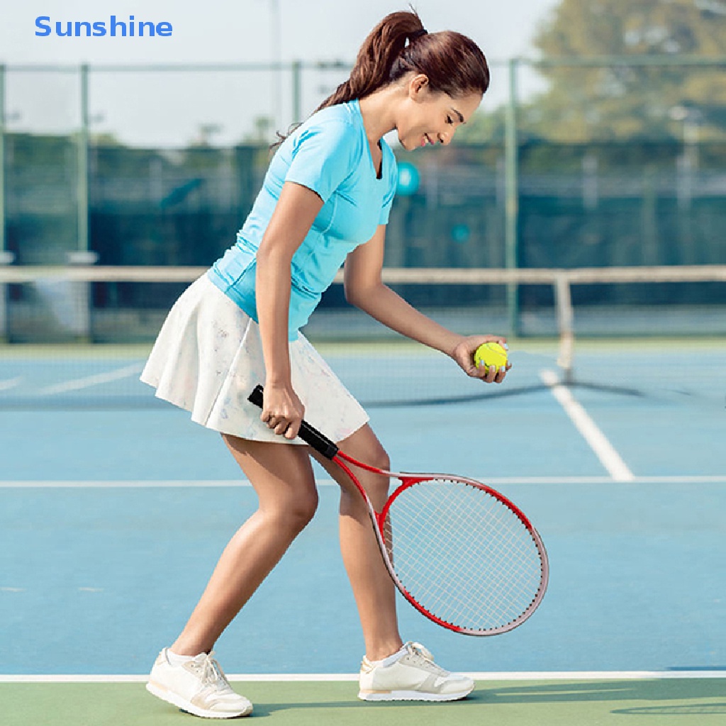 Bóng Tennis Cao Su Độ Đàn Hồi Cao Chuyên Nghiệp