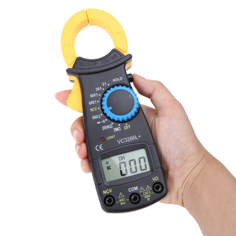 Kẹp Vạn Năng Kế Kỹ Thuật Số AC Chuyên Dụng Chất Lượng Cao