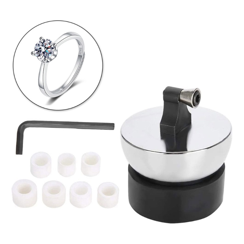 Bộ Dụng Cụ Kẹp Điều Chỉnh Vòng Nhẫn Kim Cương