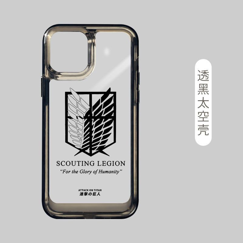 Ốp Điện Thoại Titan Chống Sốc Cho iPhone 14 11 13 12 X XS Pro Max xr Mini xr Samsung Galaxy S23 S22 ultra plus
