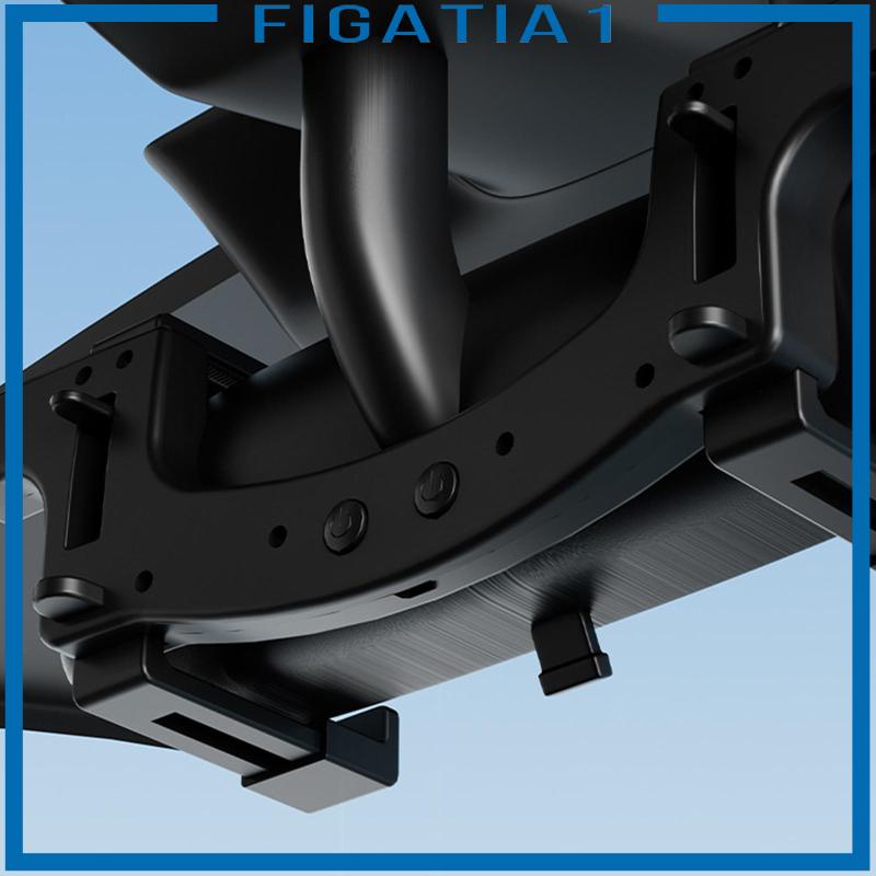 Quạt Tản Nhiệt figatia1 12V 24V Gắn Gương Chiếu Hậu Xe Hơi Tiện Dụng