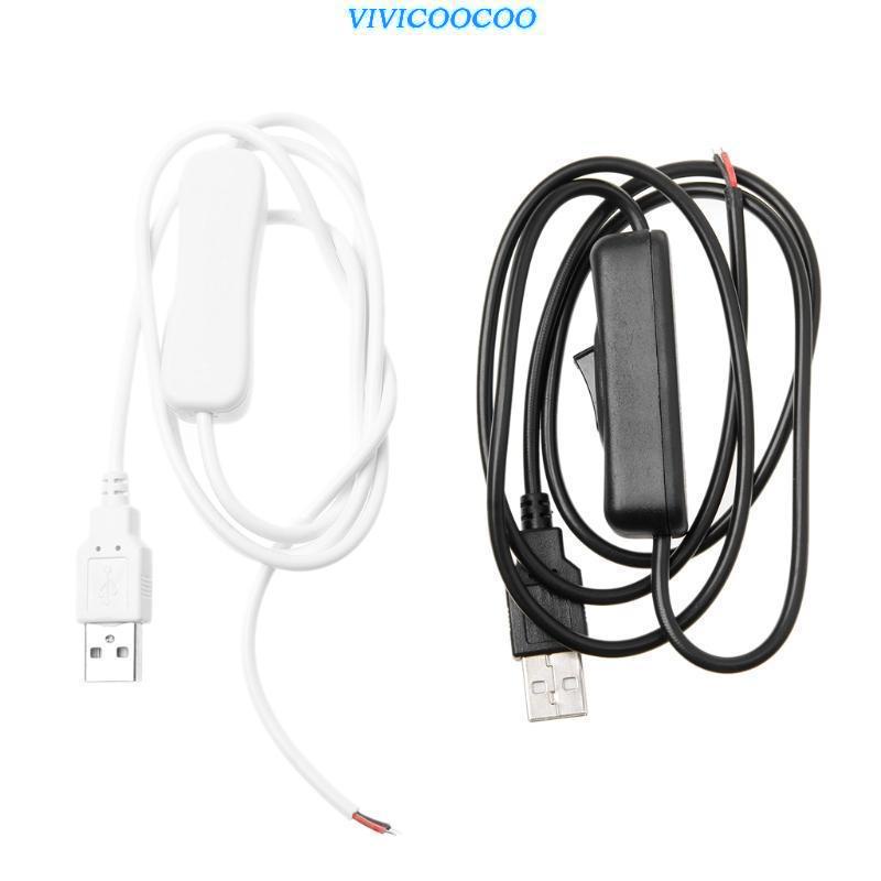 Cáp KếT NốI 3.3ft USB 2.0 Sang 2Pin 5V - 5V