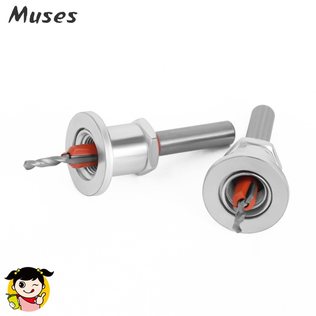 Mũi Khoan 8mm Tùy Chỉnh Chuyên Dụng Cho Vật Liệu Gỗ / Nhựa