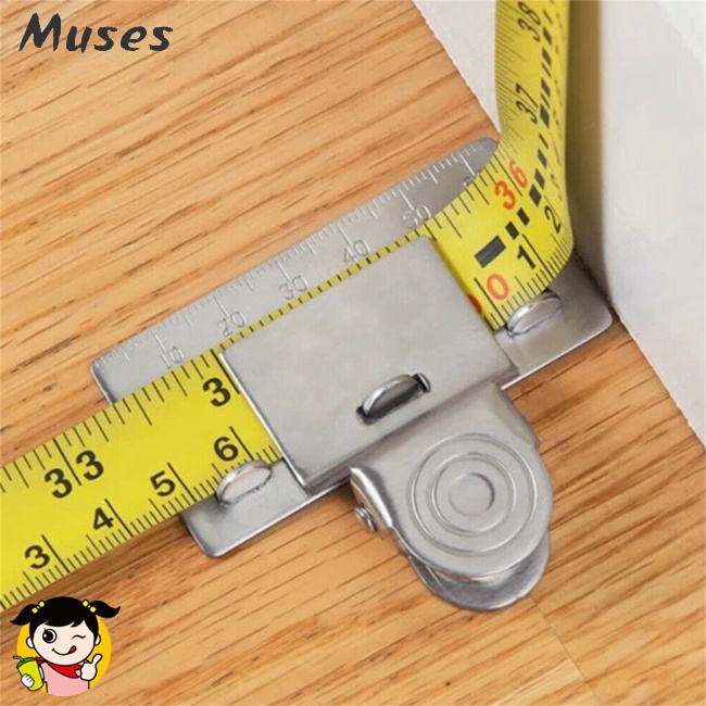 Giá Đỡ Thước Dây Bằng Sắt Không Gỉ Chất Lượng Cao