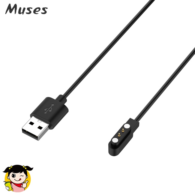 Dây Cáp Sạc Nhanh Cho Realme Techlife Watch Dizo Watch2 Oppo