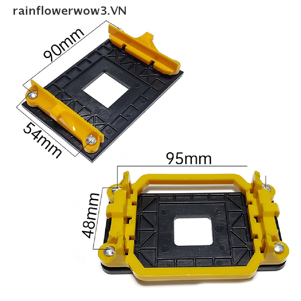 Đế Tản Nhiệt CPU AMD AM2 + / AM3 + / FM1 / FM2 Thông Dụng Chất Lượng Cao