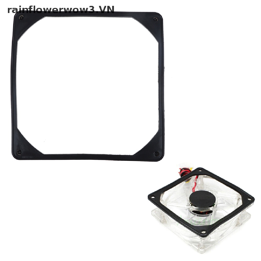 Đệm silicone Hấp Thụ Sốc 140mm Cho Quạt Máy Tính