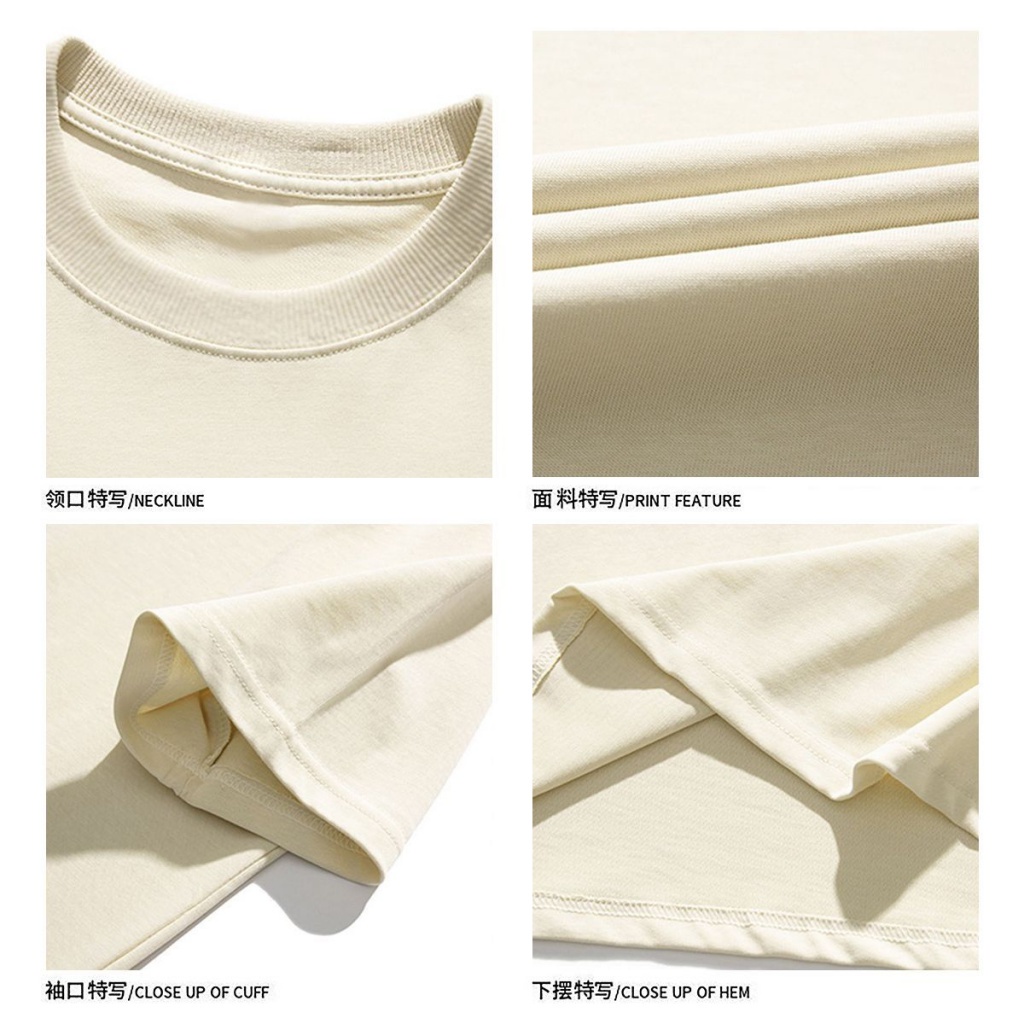 Áo Thun 100% Cotton Tay Ngắn Cổ Tròn In Chữ Donut Thời Trang Mùa Hè Cho Nữ