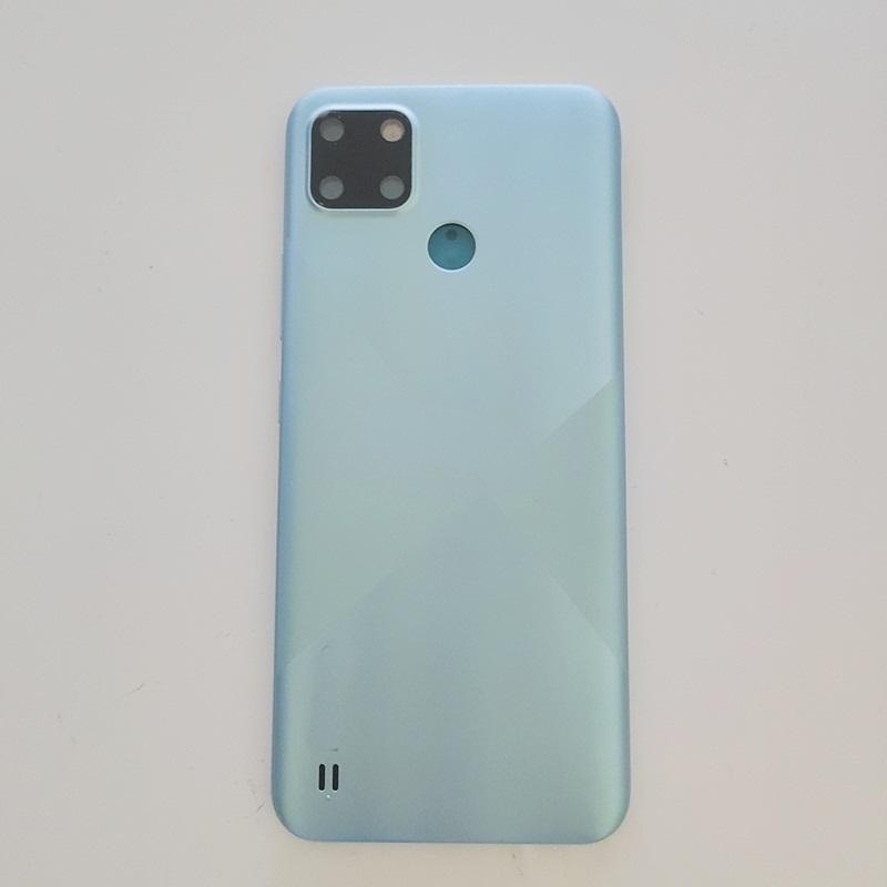 Nắp Đậy Pin Có Nắp Đậy Ống Kính Camera Và Nút Bấm Bên Thay Thế Chuyên Dụng Cho OPPO Realme C21y