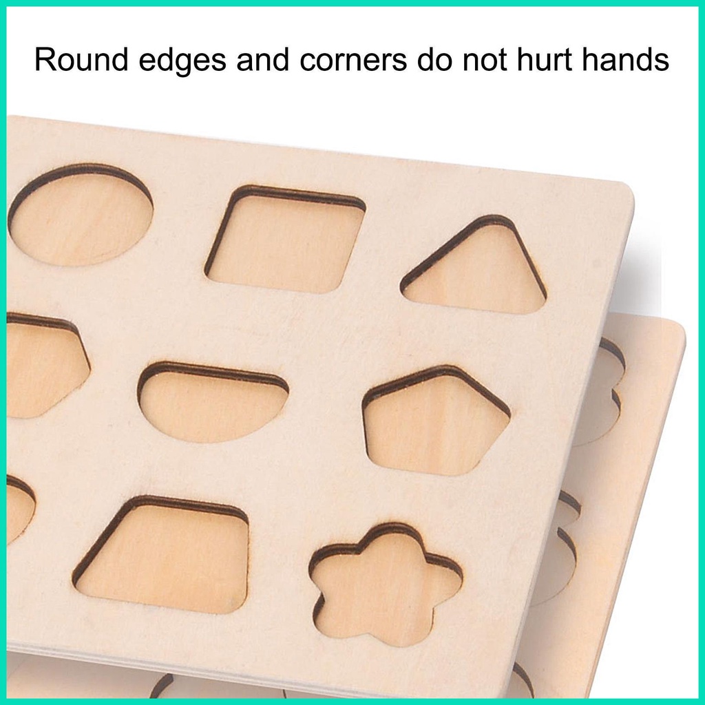 Đồ chơi trẻ em Xếp Hình Chữ Số 3D Giáo Dục Nhận Thức Theo Phương Pháp Montessori Cho Trẻ Mẫu Giáo