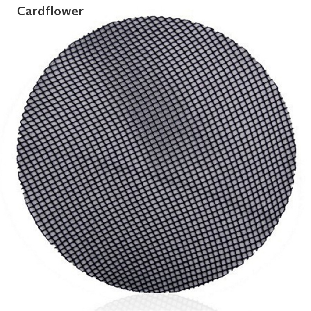 &lt; Cardflower &gt; Bộ 2 Mũ Lưới Búi Tóc Bằng Nylon Màu Đen Cho Nữ Múa Ba Lê