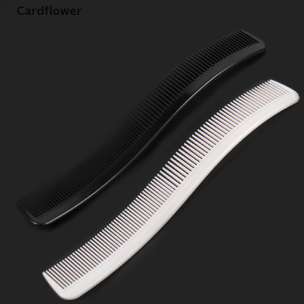 &lt; Cardflower &gt; Dụng Cụ Cắt Tóc Dạng Cong Tạo Kiểu Mới