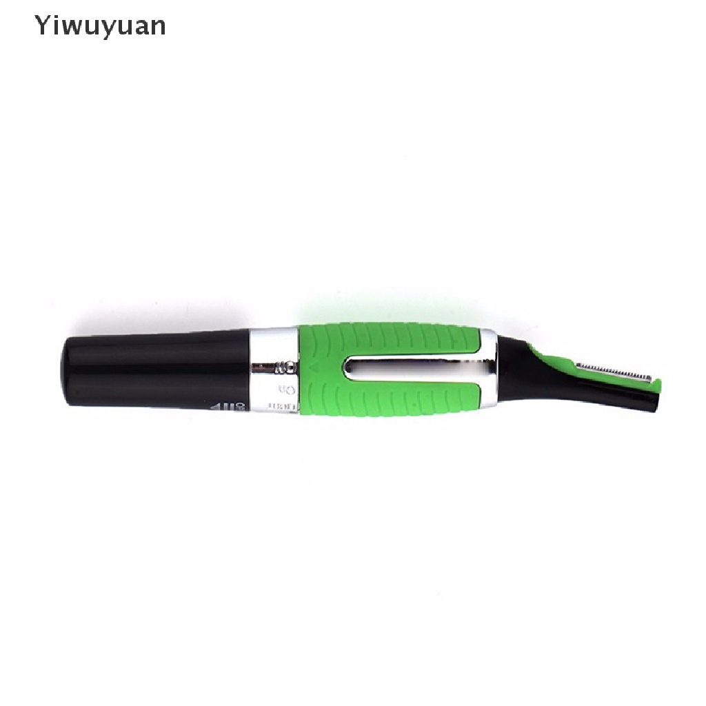 &lt; Yiwuyuan &gt; Tông Đơ Tỉa Lông Mũi / Tai / Cổ / Lông Mày Đa Năng