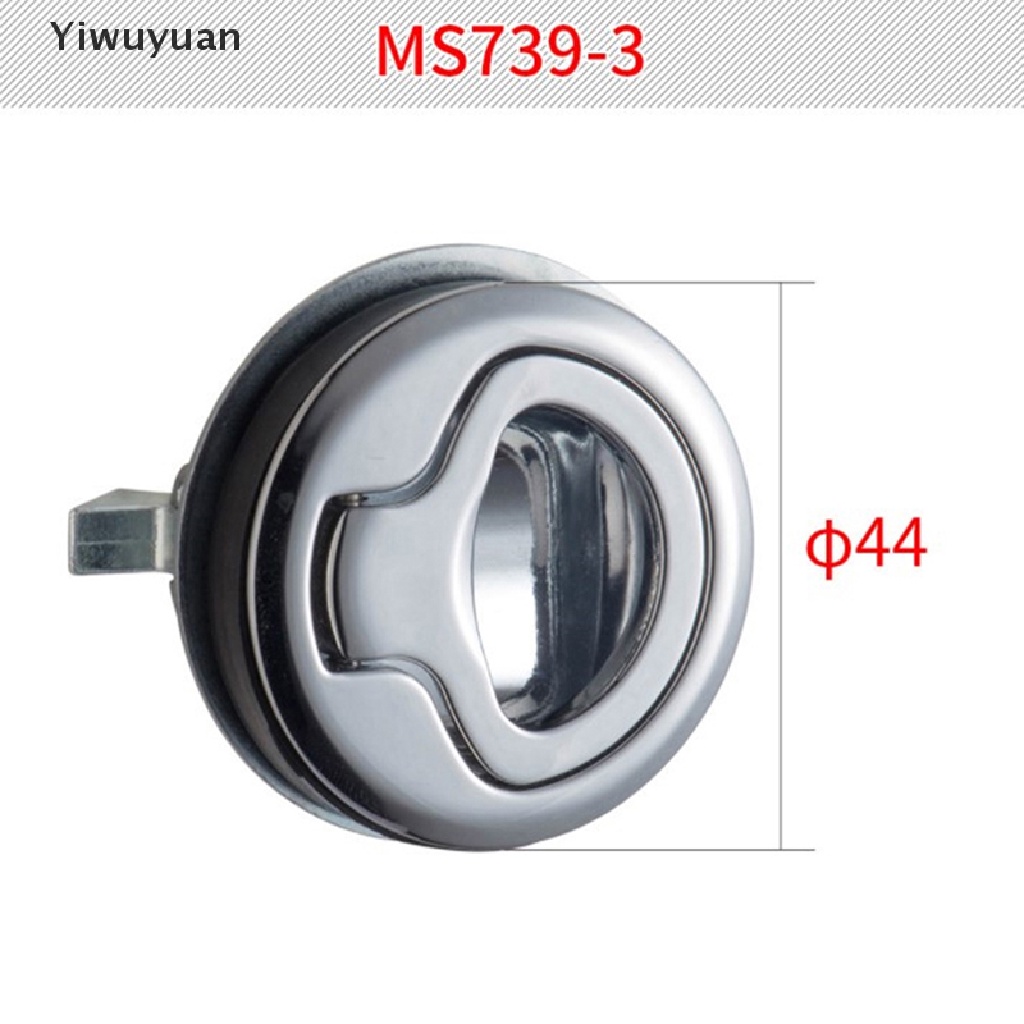 Tay Nắm Cửa Xe Hơi / Phòng Tắm Bằng Thép Không Gỉ 45mm