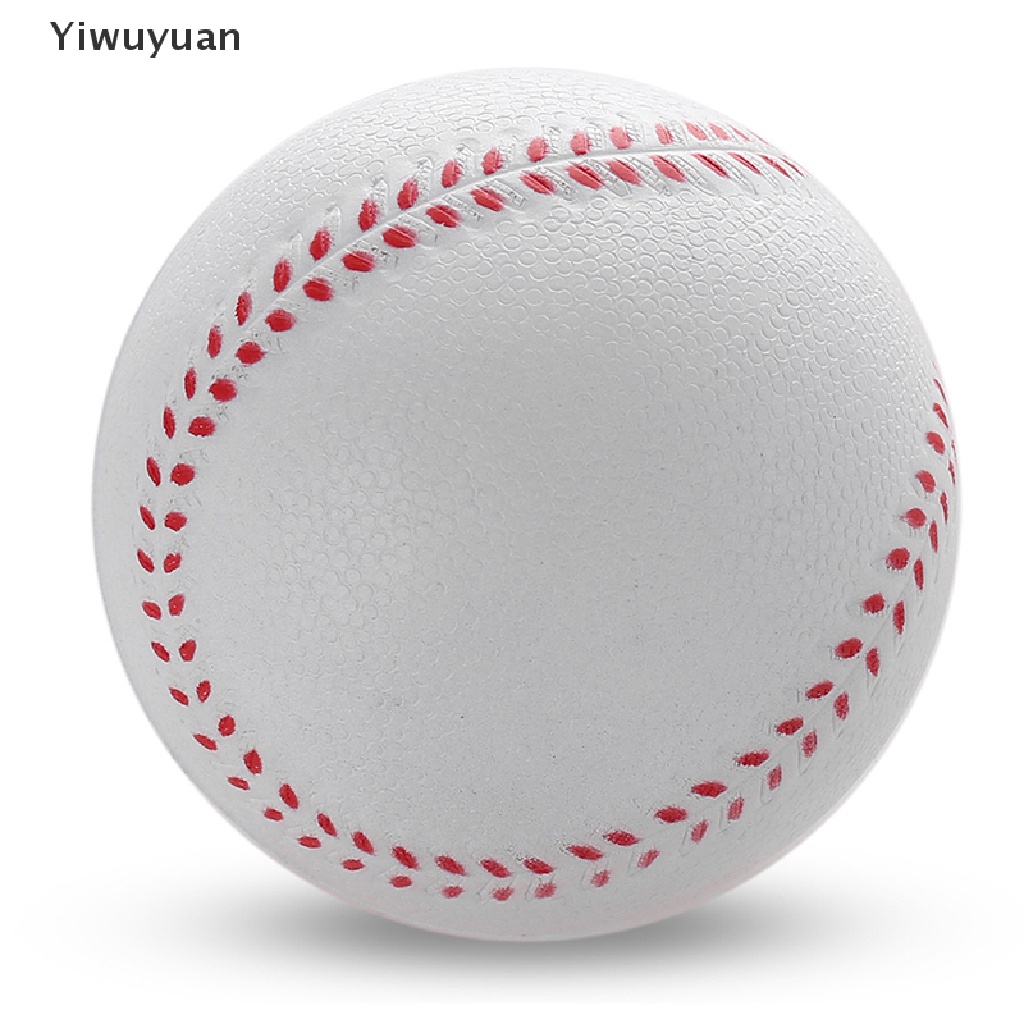 5 Đồ Chơi Bóng Chày / Bóng Chày Bằng Xốp Mềm Giúp Giảm Căng Thẳng Cho Bé