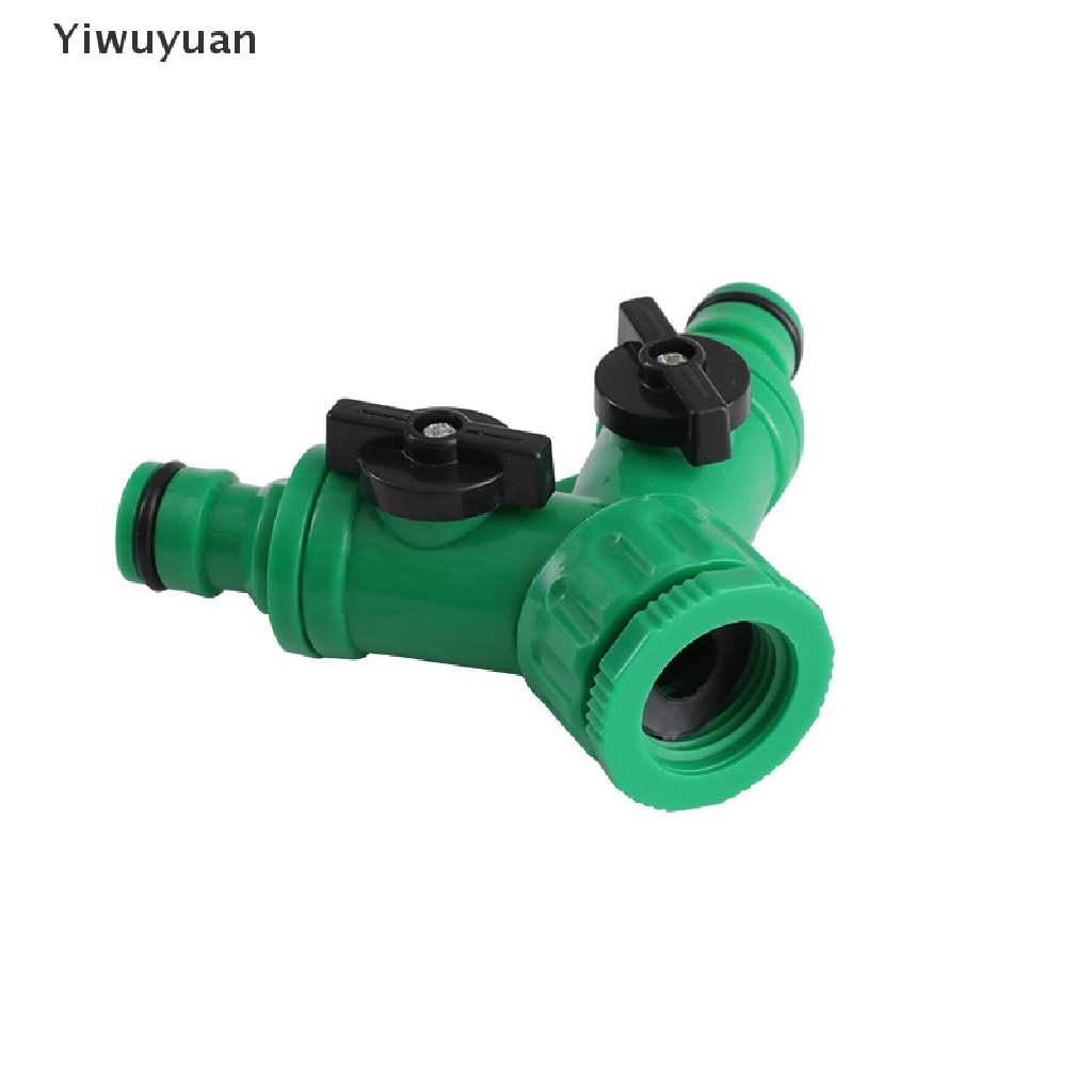 Đầu Nối Chữ Y Cho Hệ Thống Tưới Nước 3 Chiều