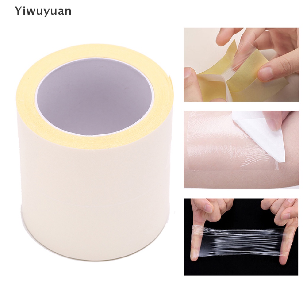 &lt; Yiwuyuan &gt; Cuộn Giấy Thấm Hút Mồ Hôi Dưới Cánh Tay Dùng Một Lần Dài 6m